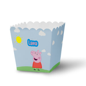 Korpice za kokice Pepa Prase