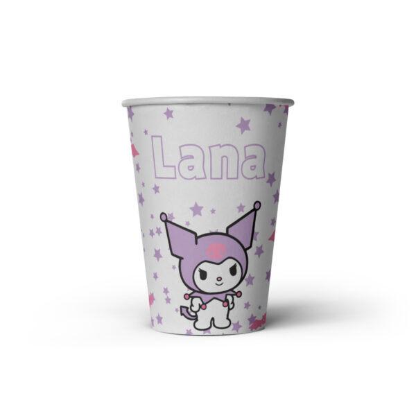 omot za čaše B4 kuromi_Casa mockup