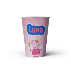 Čaša Pepa Prase vila