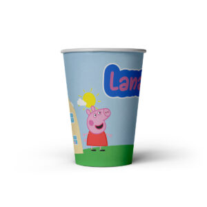 Čaša Pepa Prase - Slika 1