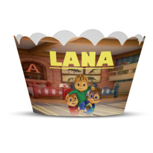 Korpice za mafine Alvin