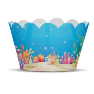 Korpice za mafine beba ajkula