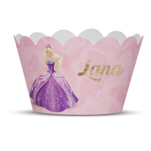 Korpice za mafine Barbi