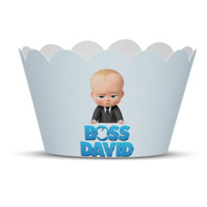 Korpice za mafine Mali šef