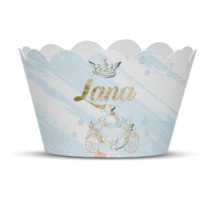 Korpice za mafine Pepeljuga