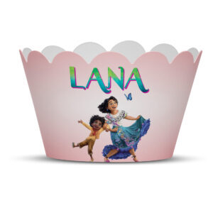 Korpice za mafine Enkanto