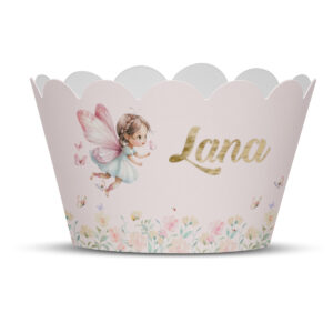 Korpice za mafine vila