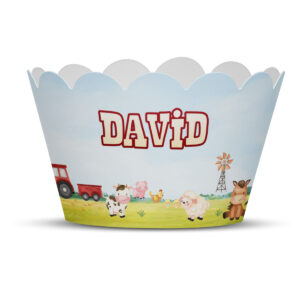 Korpice za mafine farma