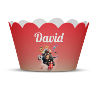 Korpice za mafine Ferdinand