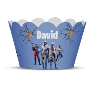 Korpice za mafine Fortnajt