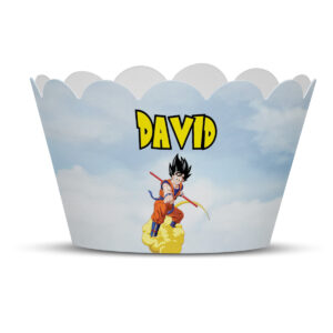 Korpice za mafine Goku