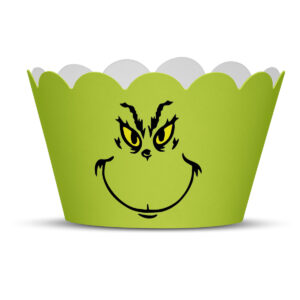 Korpice za mafine Grinč