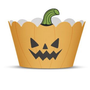 Korpice za mafine Noć veštica