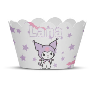 Korpice za mafine Kuromi - Slika 1