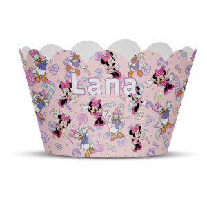 Korpice za mafine Mini i Dejzi