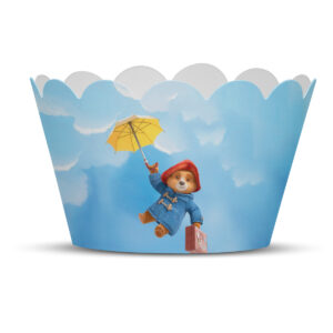 Korpice za mafine meda Padington