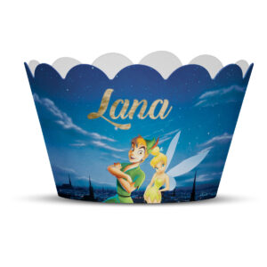 Korpice za mafine Petar Pan i Zvončica