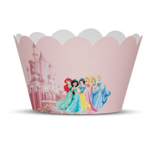 Korpice za mafine princeze - Slika 1