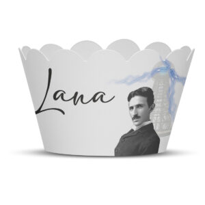 Korpice za mafine Nikola Tesla