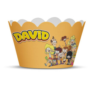 Korpice za mafine kuća Buka 1