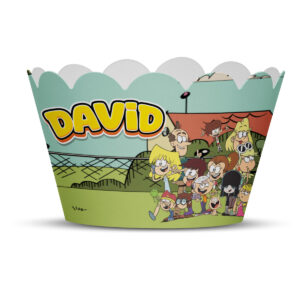 Korpice za mafine kuća Buka