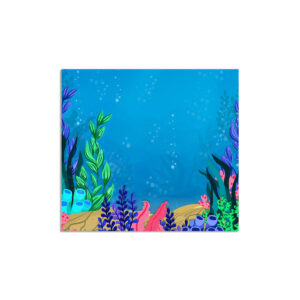 Podmetač Mala sirena