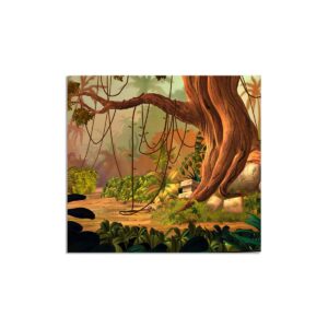 Podmetač Knjiga o džungli