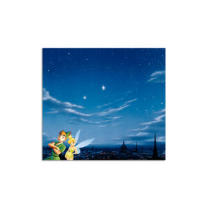 Podmetač Petar Pan i Zvončica