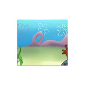 Podmetač Sunđer Bob