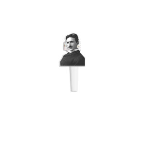 Trubica sa toperom Nikola Tesla - Slika 1