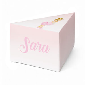 Torta od papira beba princeza