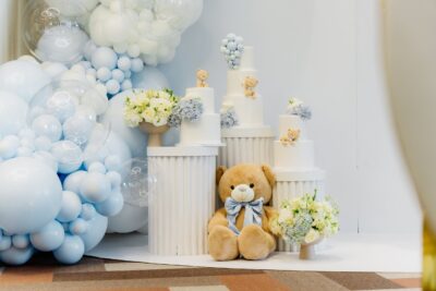 Dekoracije za Prvi Rođendan za Dečake