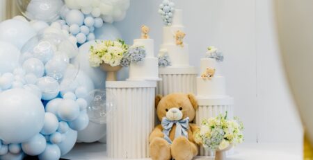 Dekoracije za Prvi Rođendan za Dečake
