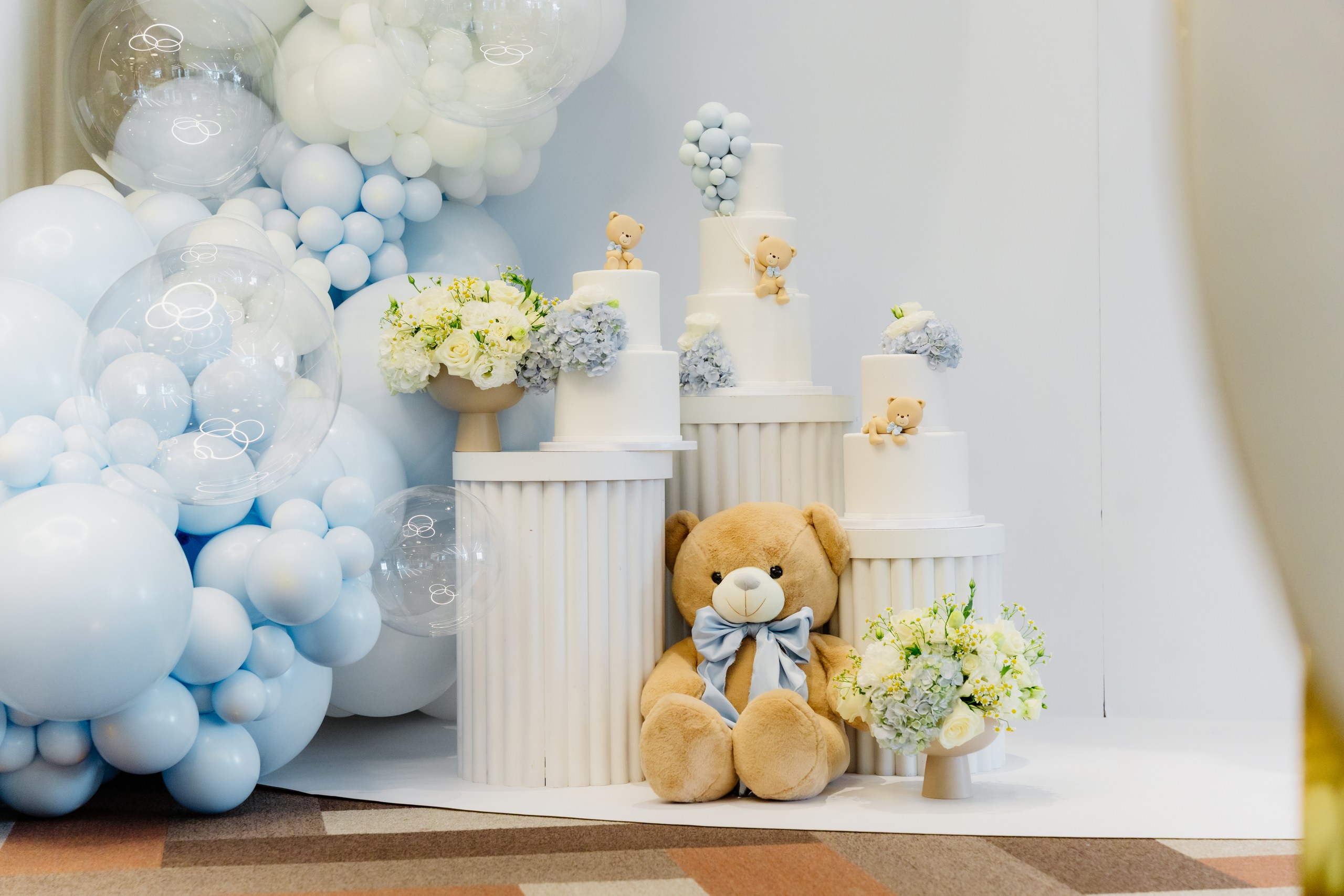 Dekoracije za Prvi Rođendan za Dečake