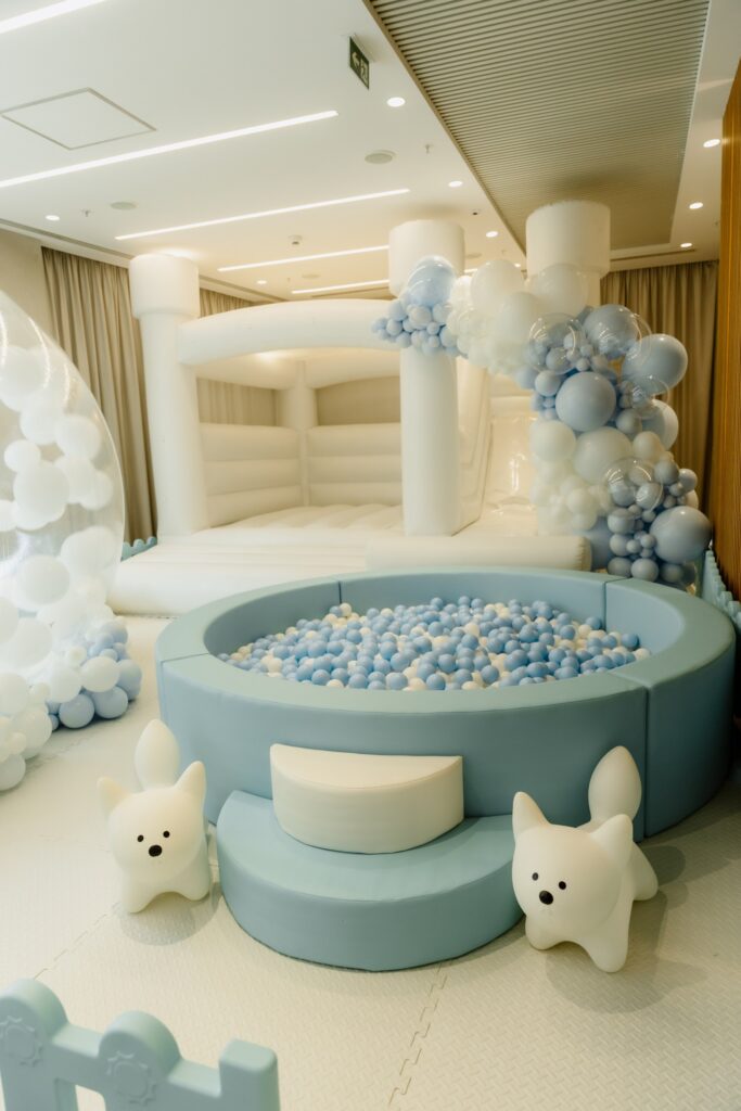 Dekoracije za Prvi Rođendan za Dečake