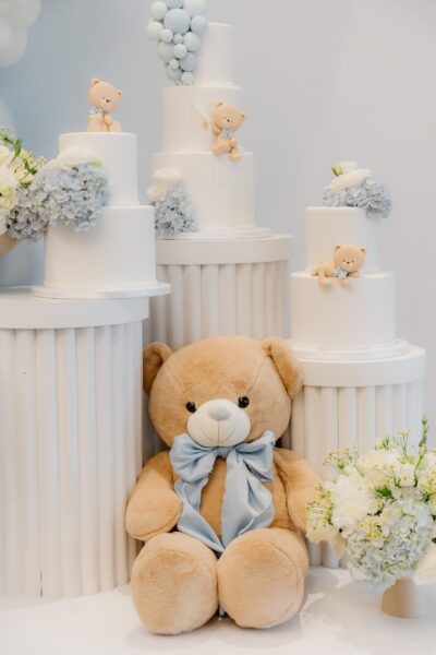 Dekoracije za Prvi Rođendan za Dečake