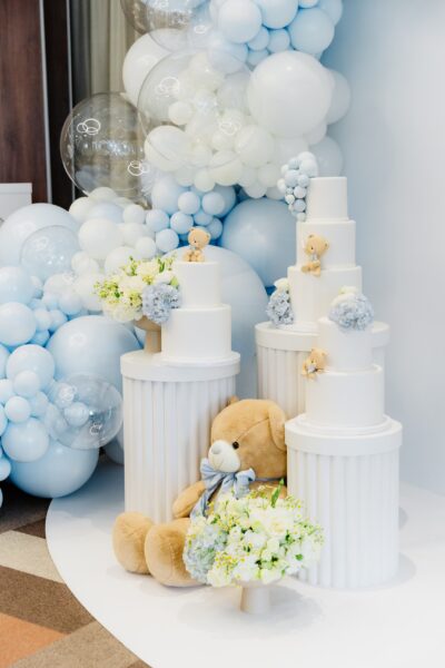 Dekoracije za Prvi Rođendan za Dečake