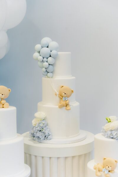 Dekoracije za Prvi Rođendan za Dečake