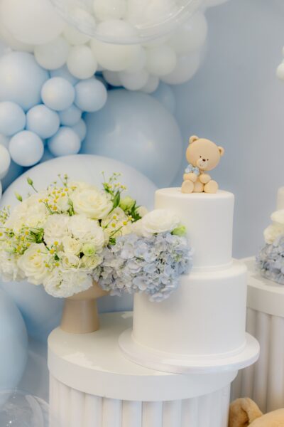 Dekoracije za Prvi Rođendan za Dečake