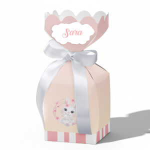 Kutija polu bombonica zeka