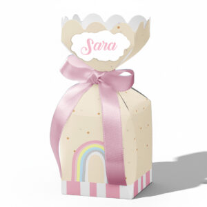 Kutija polu bombonica duga