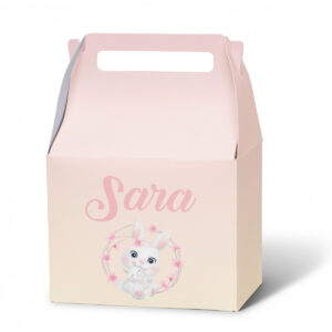 Kutija sa ručkom zeka - Slika 1