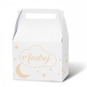 Kutija sa ručkom spavalica - Slika 1