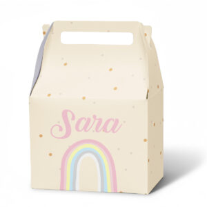 Kutija sa ručkom duga