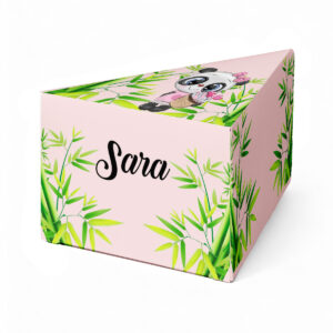 Torta od papira panda - Slika 1