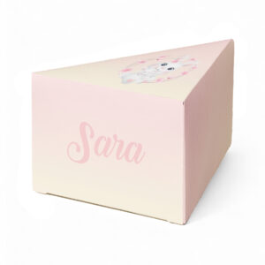 Torta od papira zeka