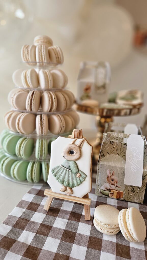 Dekoracija za Rođendan - Veverice