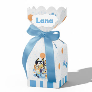 Kutija polu bombonica Blui