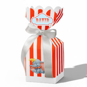 Kutija polu bombonica Dambo cirkus