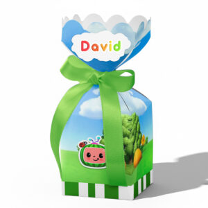 Kutija polu bombonica Kokomelon